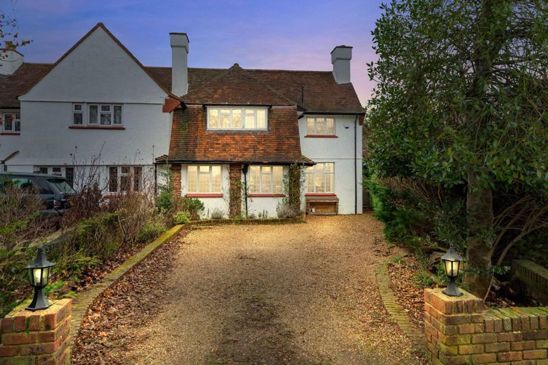 4 bed semidetached house for sale in Crossways, Sutton SM2, £950,000 Zoopla