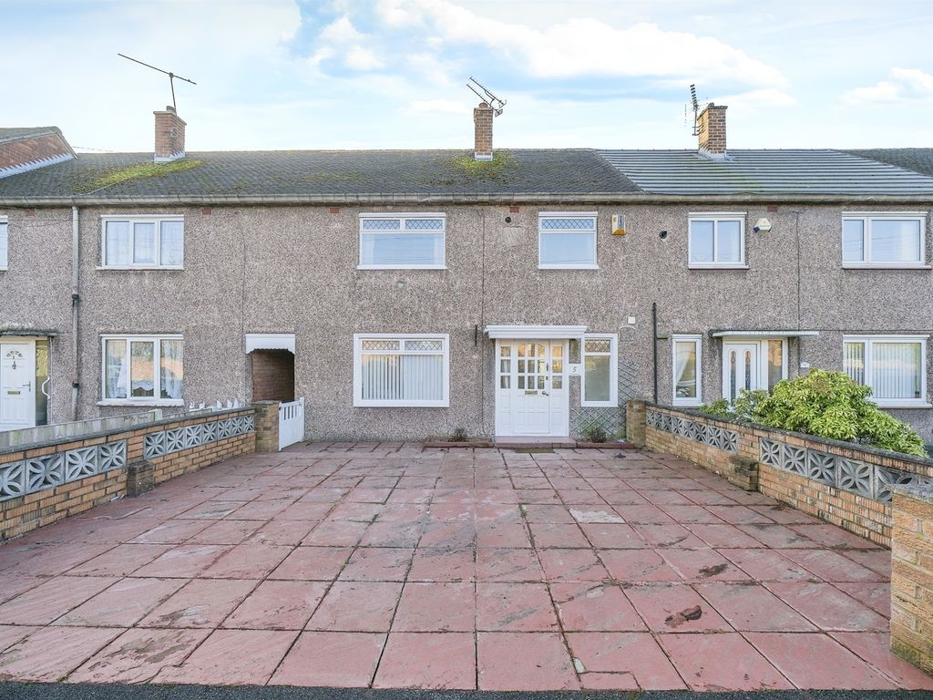 3 bed semidetached house for sale in Gawsworth Road, Great Sutton