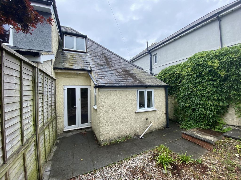1 bed semidetached house for sale in Plymouth Road, Plympton, Plymouth
