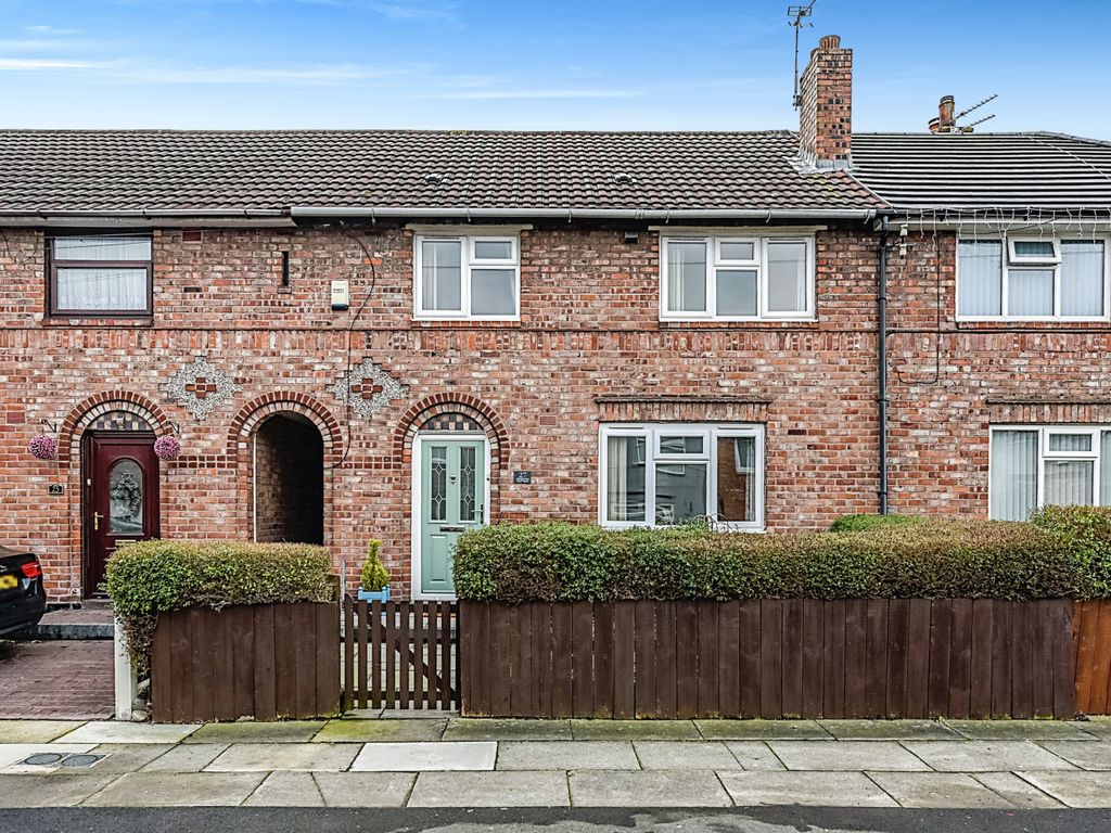 3 bed terraced house for sale in Road, Liverpool L14 Zoopla