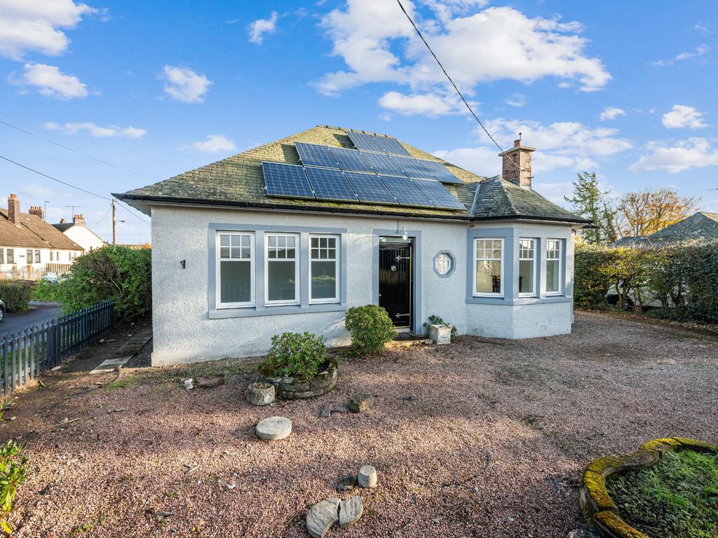 2 bed bungalow for sale in Oakbank Road, Guildtown, Perthshire PH2, £