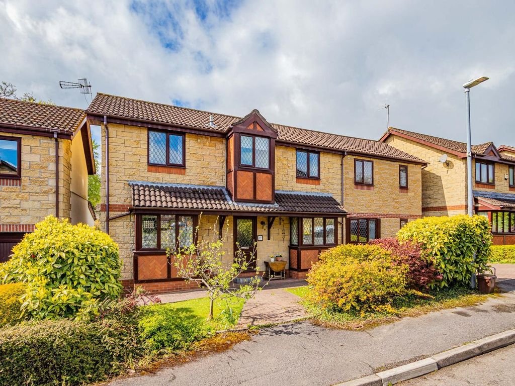 5 bed detached house for sale in Cardinal Drive, Lisvane, Cardiff CF14 Zoopla