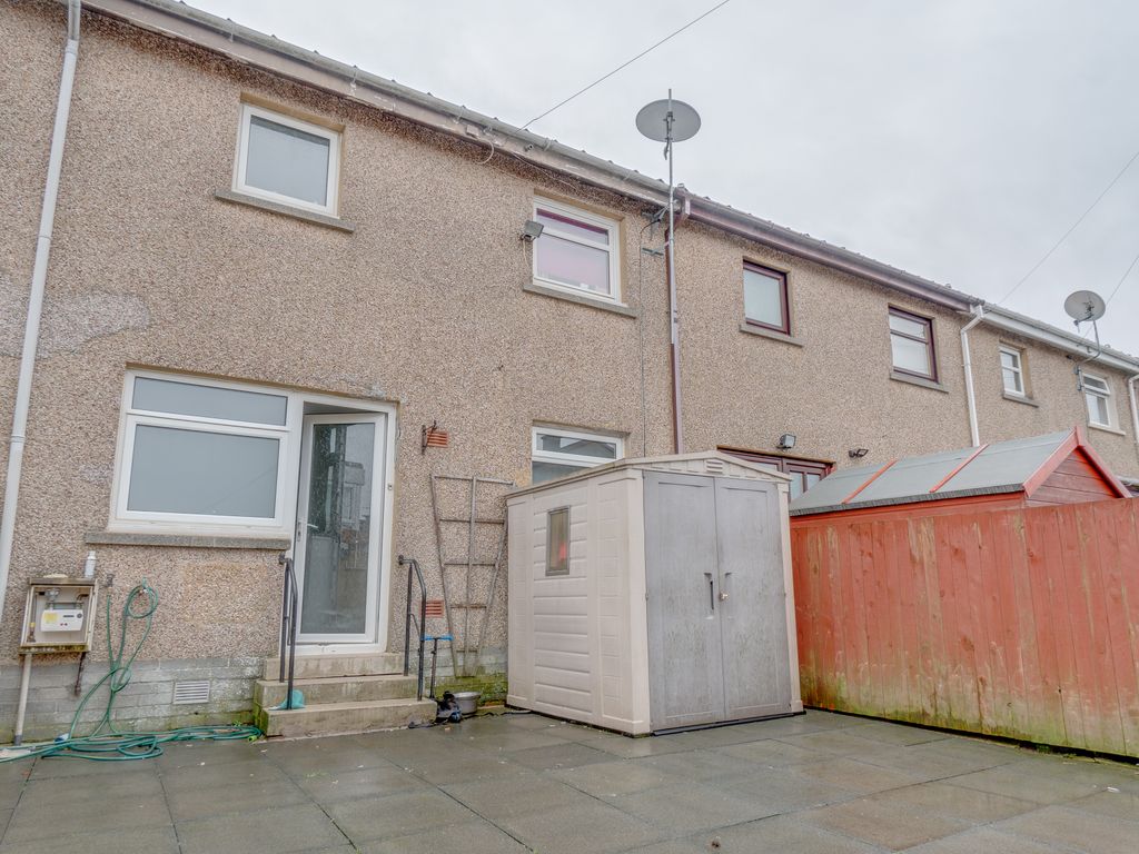 3 bed terraced house for sale in Macnaughton Walk, Kilmarnock KA3 Zoopla
