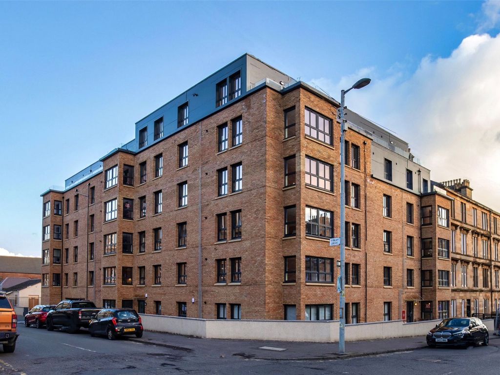New home, 3 bed flat for sale in Plot 22 The Picture House, Finlay Drive, Glasgow G31 Zoopla