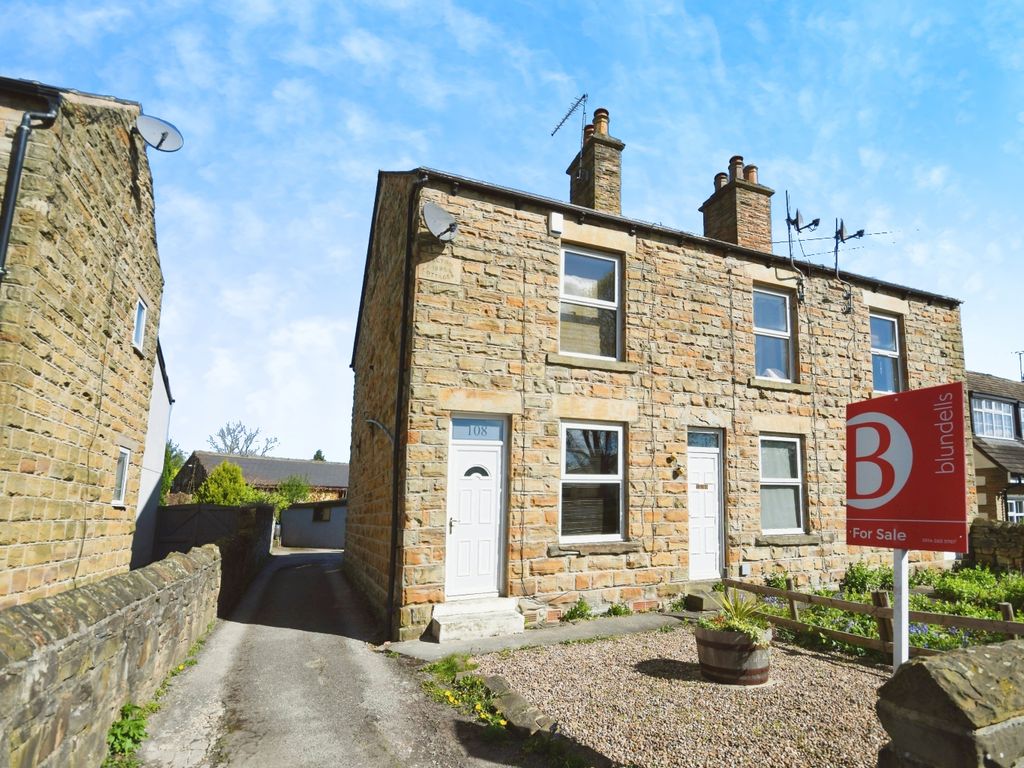 3 bed end terrace house for sale in Richmond Road, Sheffield, South