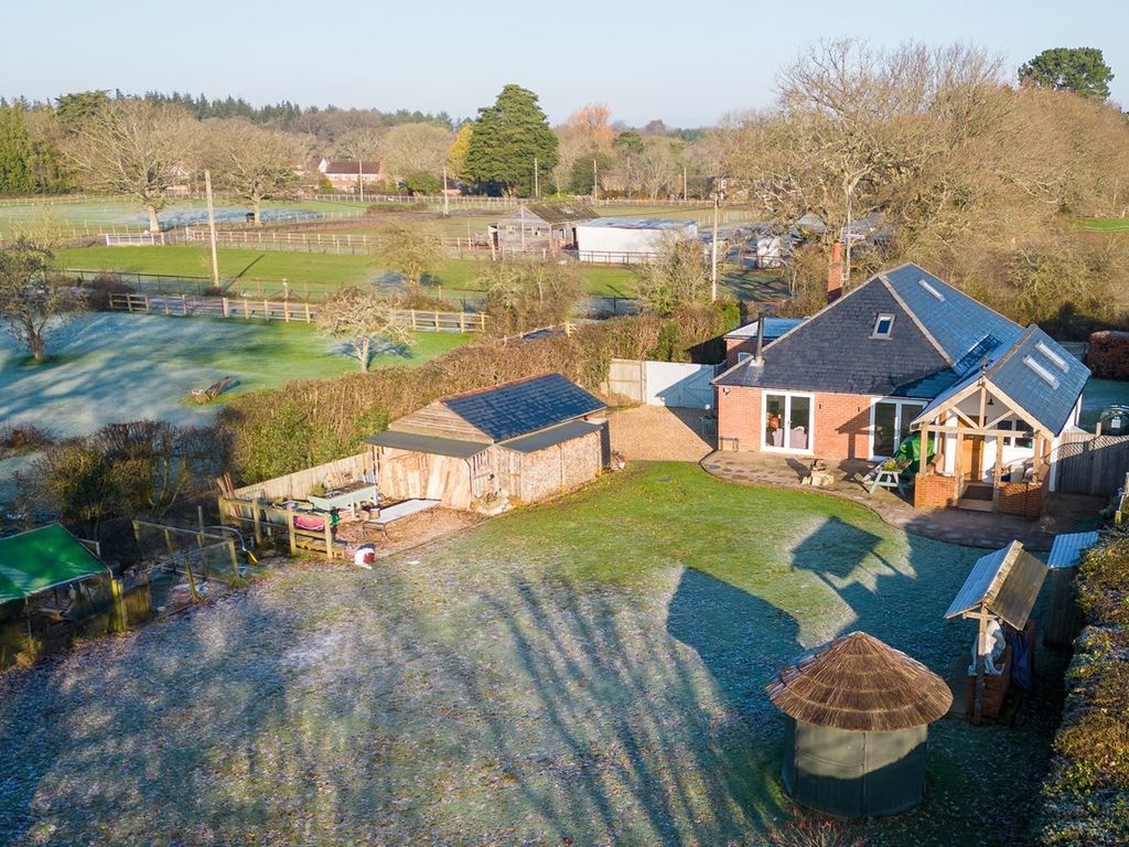 5 bed detached house for sale in Rhinefield Road, Wootton BH25 Zoopla
