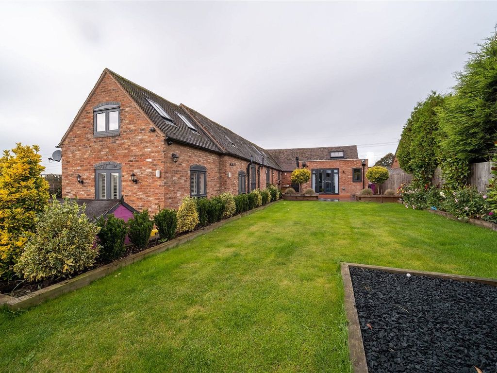 5 bed detached house for sale in Dairy Farm Stables, Lynn Lane, Shenstone WS14, £995,000 Zoopla