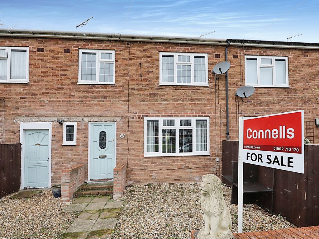 3 bed terraced house for sale in Wallace Road, Bilston WV14 Zoopla