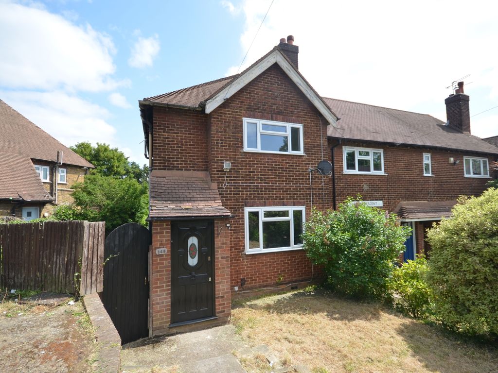 2 bed end terrace house for sale in Paston Crescent, London SE12 Zoopla