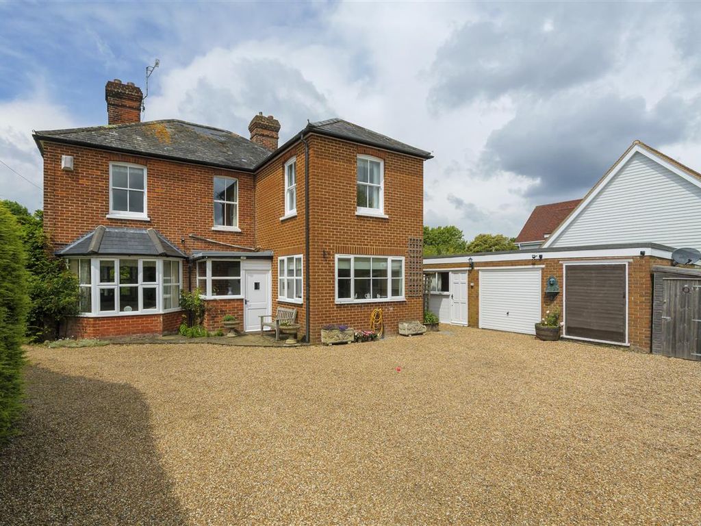 4 bed detached house for sale in Saturday House, Spring Lane, Fordwich