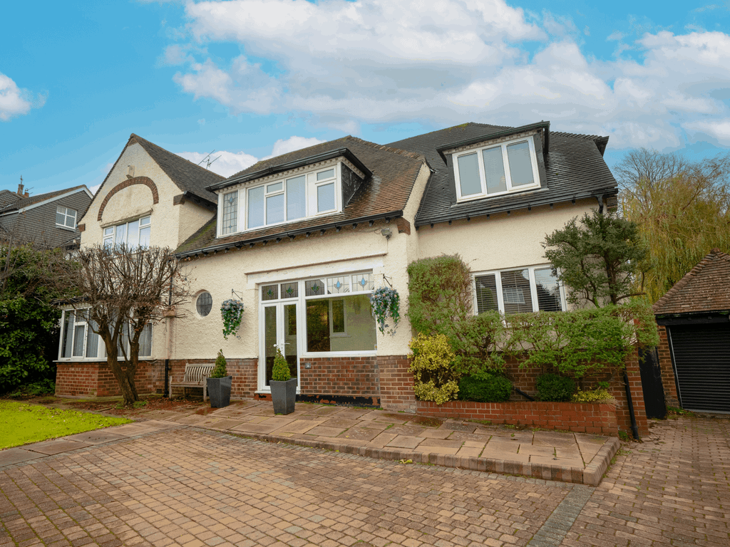 4 bed detached house for sale in Ballantrae Road, Liverpool L18 Zoopla