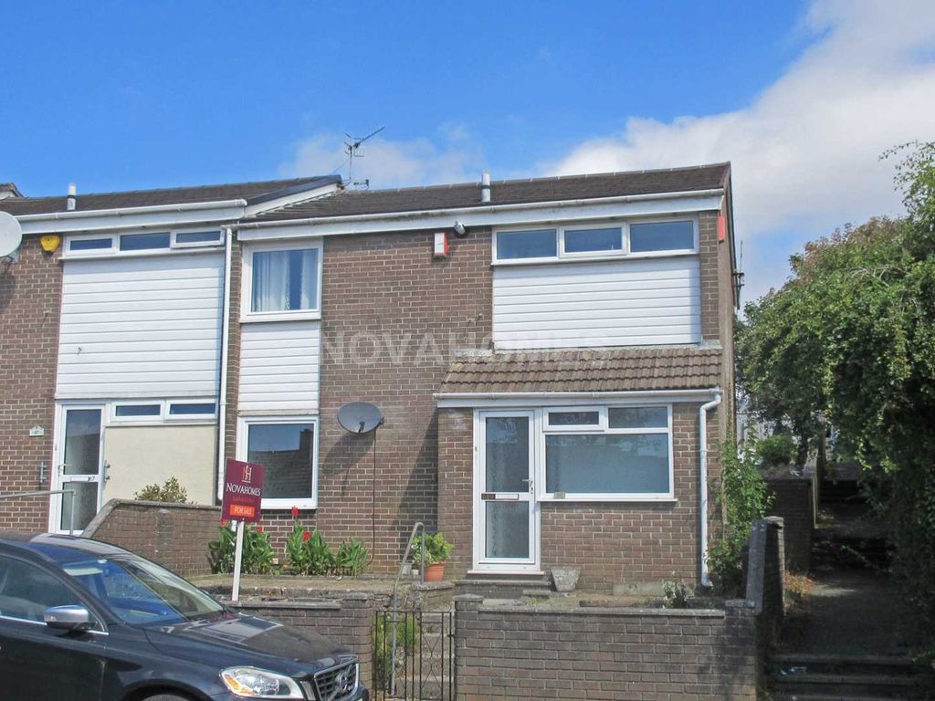 3 bed end terrace house for sale in Chaucer Way, Plymouth PL5 Zoopla