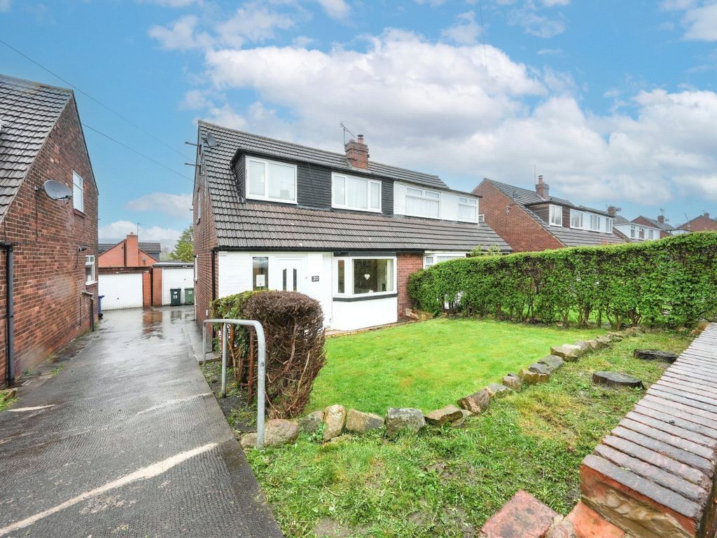 3 bed semidetached house for sale in Parkland, Blaydon On Tyne NE21, £