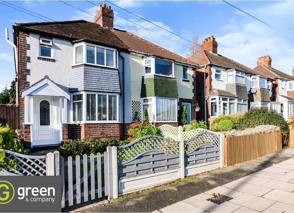 3 bed semidetached house for sale in Kingstanding Road, Kingstanding