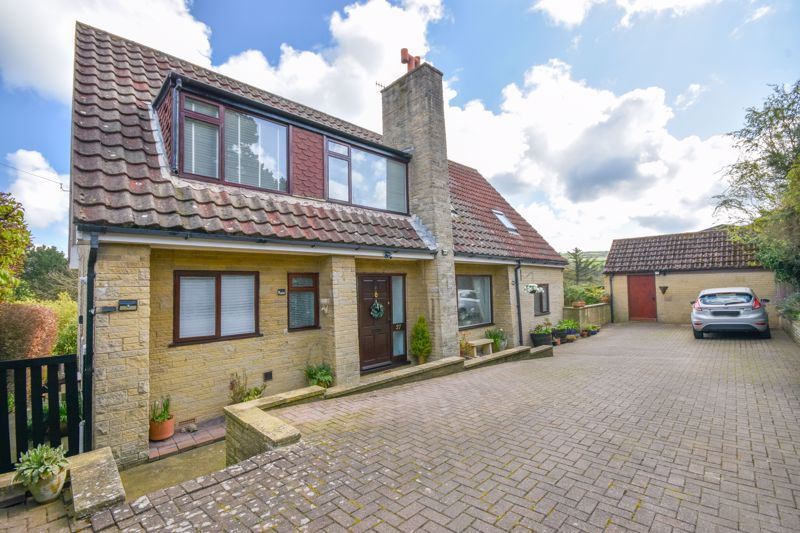 5 bed detached house for sale in Orchard Road, Sleights, Whitby YO22