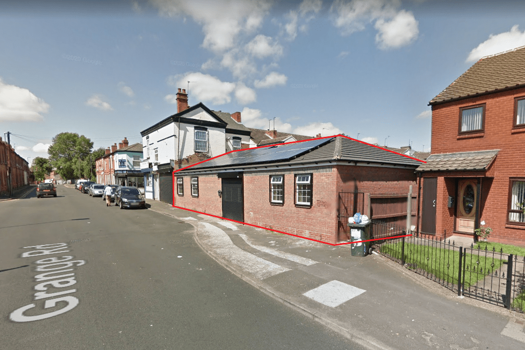 Property for sale in Grange Road, Small Heath, Birmingham B10, £320,000