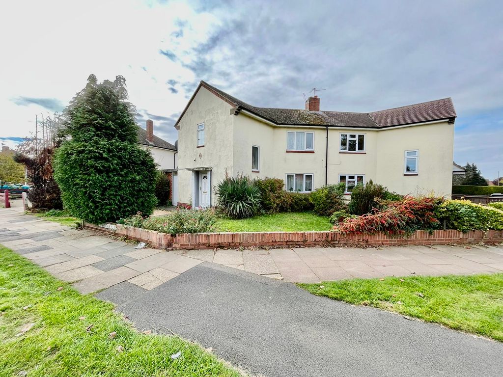 2 bed semidetached house for sale in Sycamore Avenue, Dogsthorpe, Peterborough PE1 Zoopla