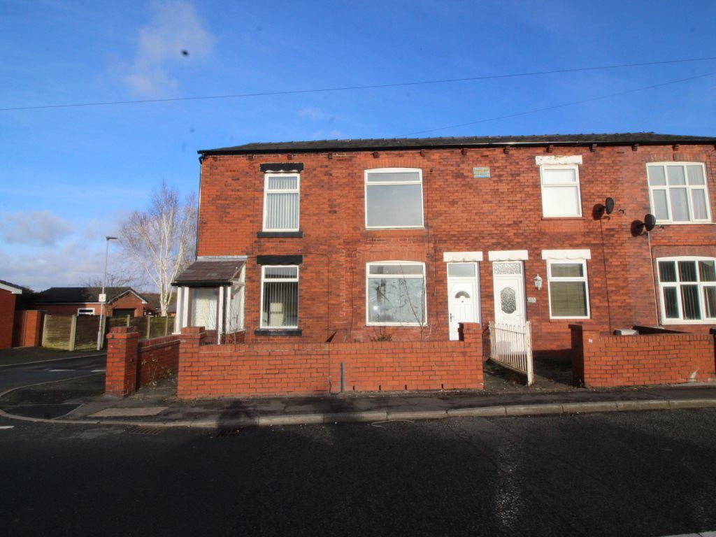 2 bed terraced house to rent in Sandy Lane, Hindley, Wigan WN2, £650