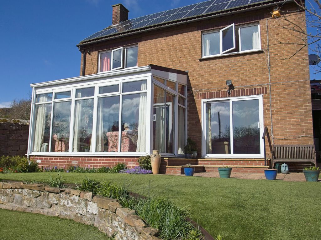 3 bed detached house for sale in Mayfield, Back Crofts, Rothbury