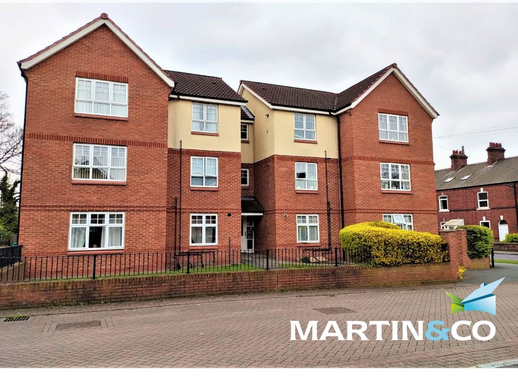 2 bed flat for sale in Mill Chase Gardens, Alverthorpe, Wakefield, West