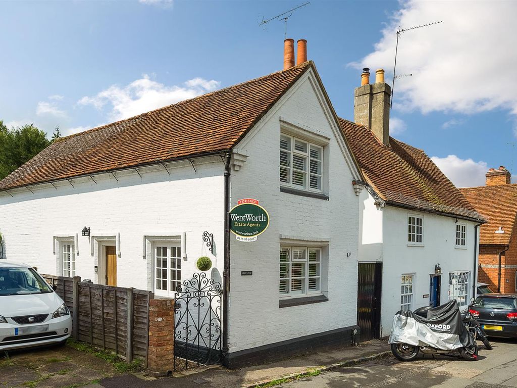 2 bed detached house for sale in High Street, Sonning, Reading RG4 Zoopla
