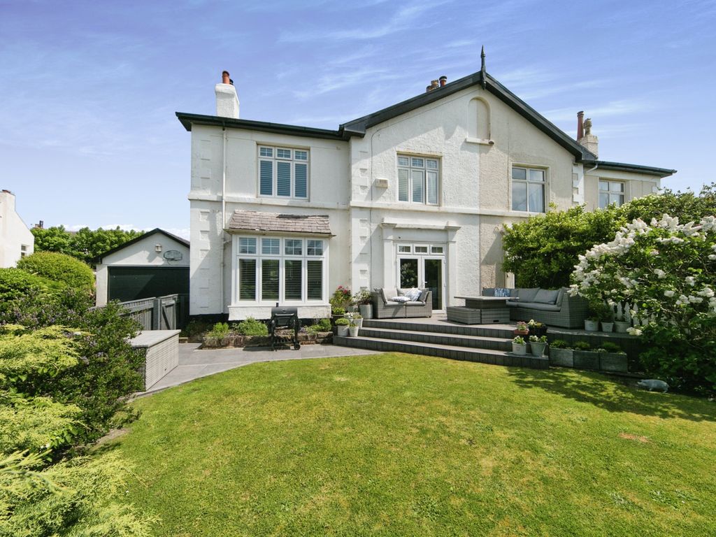 5 bed semidetached house for sale in The Kings Gap, Hoylake, Wirral, Merseyside CH47 Zoopla