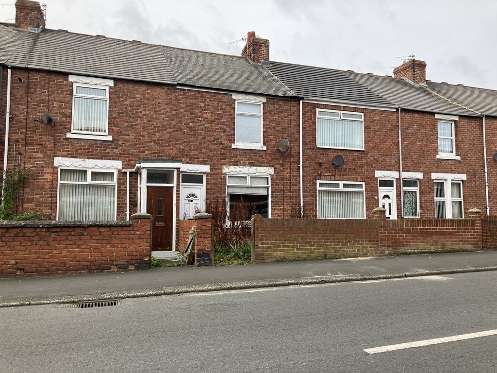 2 bed property for sale in 23 Alexandra Road, Ashington, Northumberland