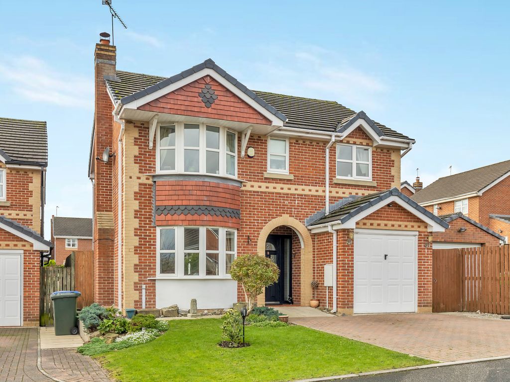 4 bed detached house for sale in Stott Street, Hurstead, Rochdale OL16