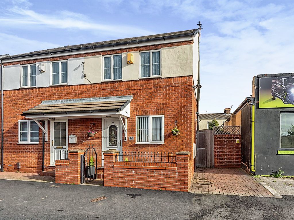 3 bed semidetached house for sale in Withens Lane, Wallasey CH44 Zoopla