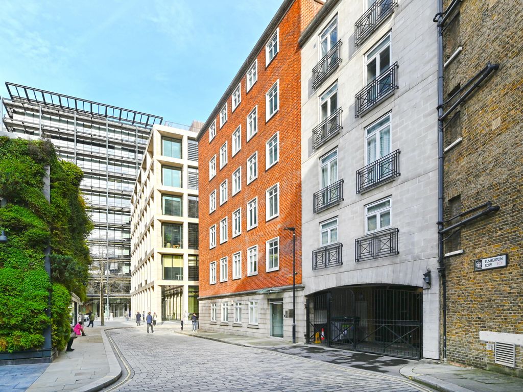 1 bed flat for sale in Pemberton House, Holborn, City Of London, London EC4A, £575,000 Zoopla
