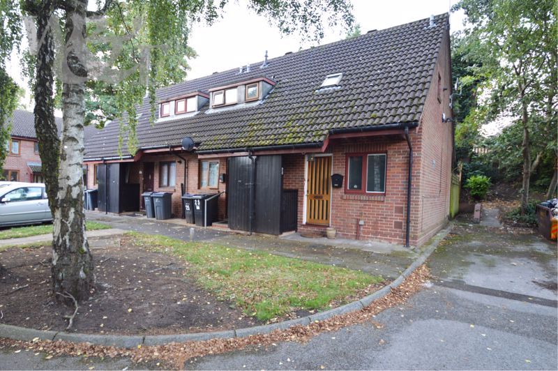 1 bed end terrace house for sale in Queens Close, Erdington, Birmingham