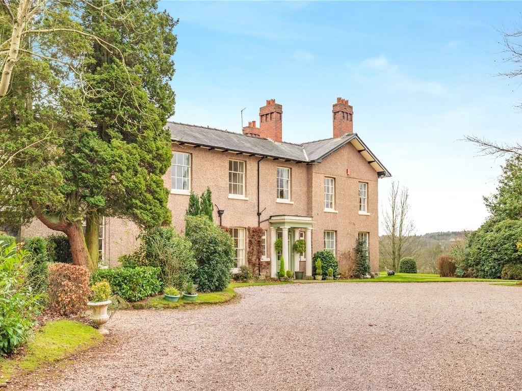 5 bed semidetached house for sale in Tittensor Road, Tittensor