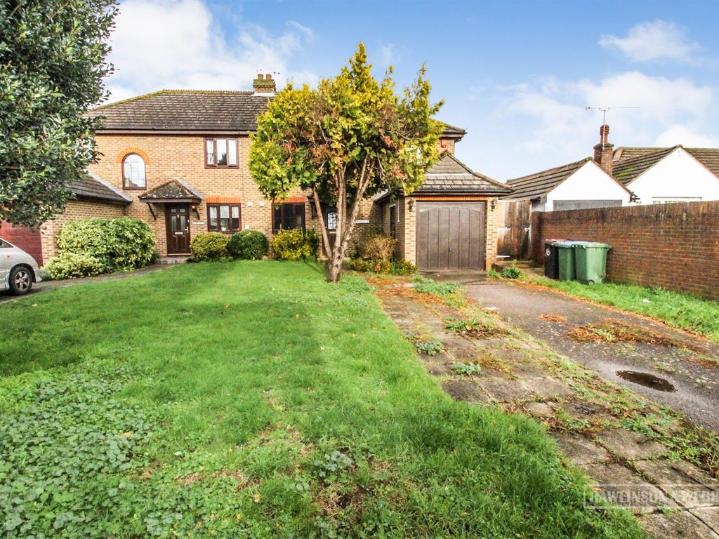 4 bed semidetached house for sale in Cannon Way, West Molesey KT8 Zoopla