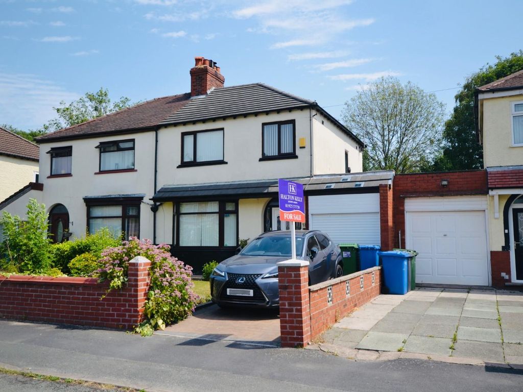 3 bed semidetached house for sale in Hood Lane North, Great Sankey, Warrington WA5 Zoopla