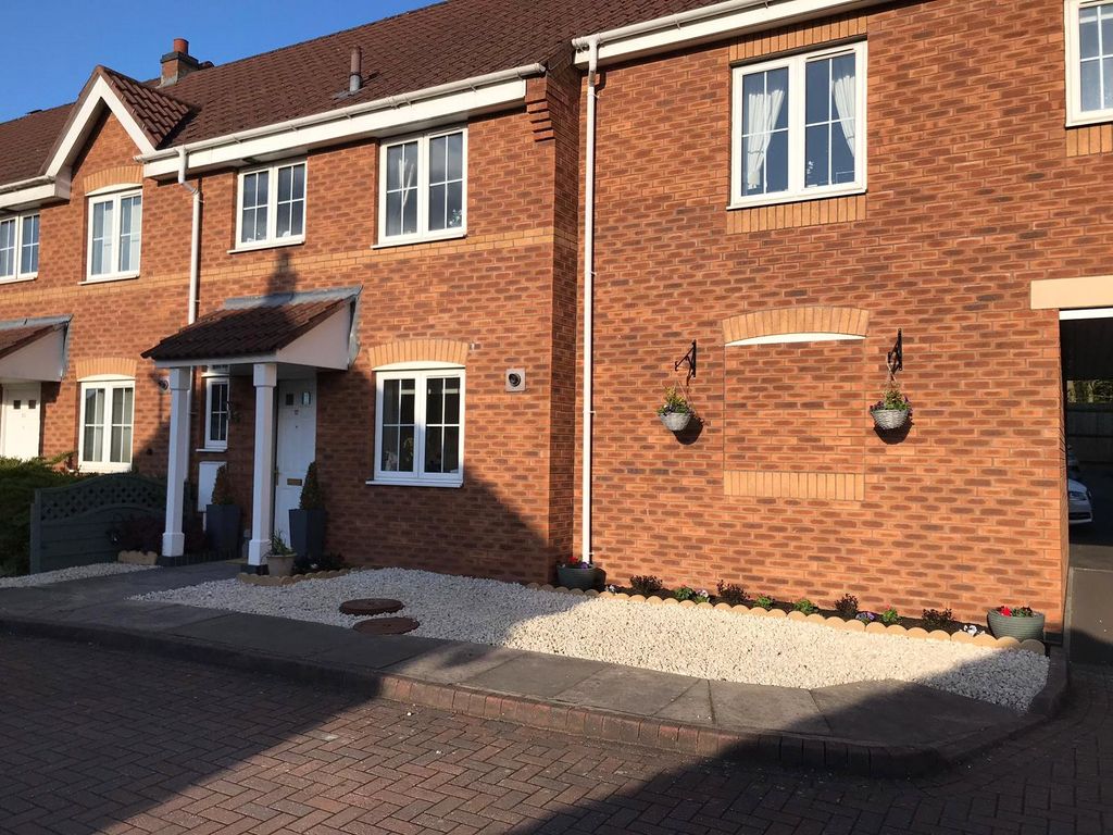 3 bed terraced house for sale in Finchale Avenue, Priorslee, Telford