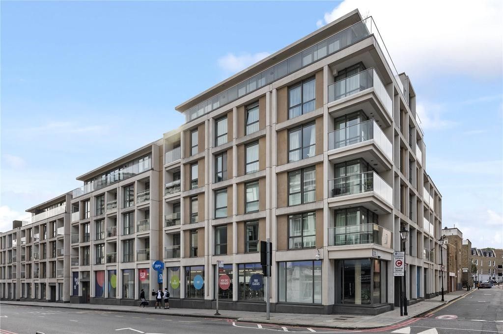 Parking/garage for sale in 265 Goswell Road, Hackney, London EC1M Zoopla
