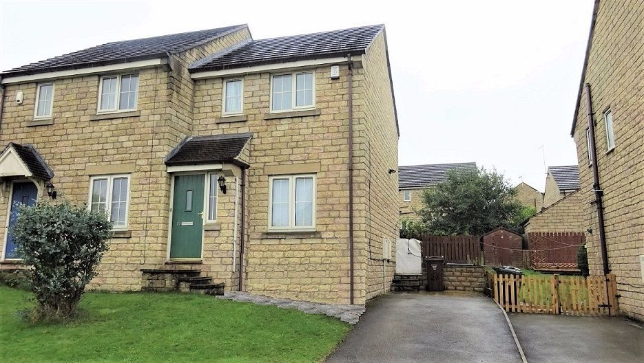 2 bed semidetached house to rent in Royd Moor Road, Tong, Bradford BD4, £850 pcm Zoopla