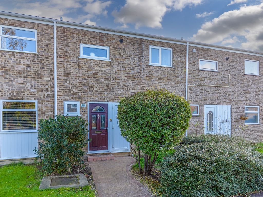 3 bed terraced house for sale in Watergall, Bretton, Peterborough PE3