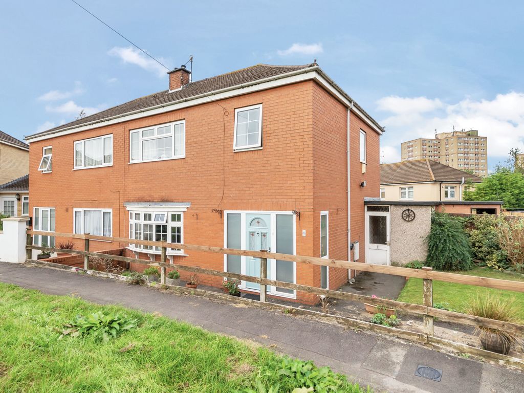 3 bed semidetached house for sale in Grayle Road, Bristol, Somerset