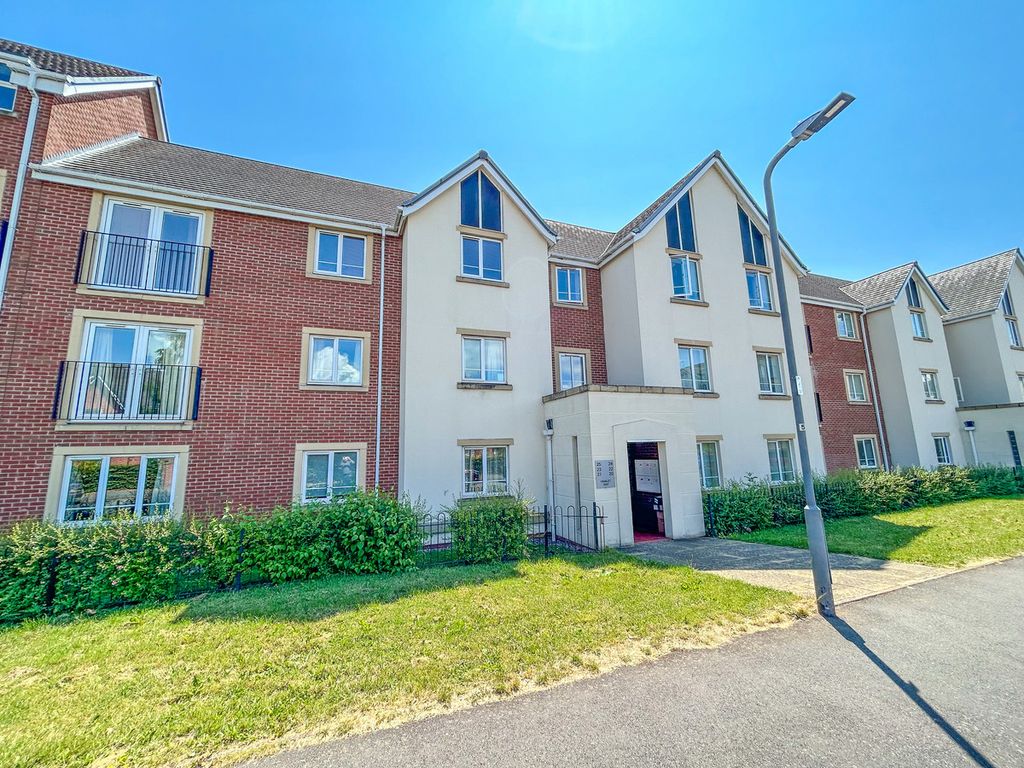 2 bed flat for sale in Hamlet Way, StratfordUponAvon CV37 Zoopla
