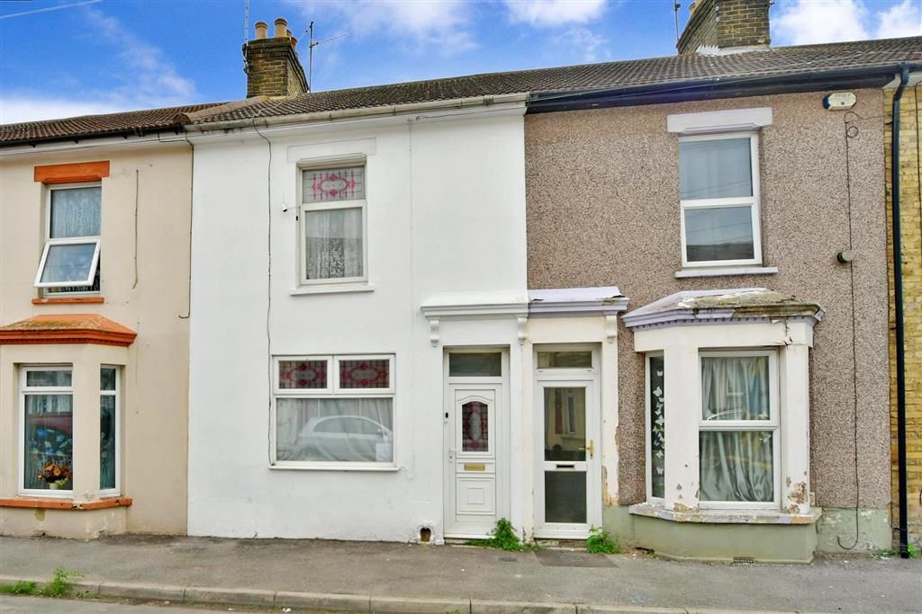 3 bed terraced house for sale in Invicta Road, Sheerness, Kent ME12 Zoopla