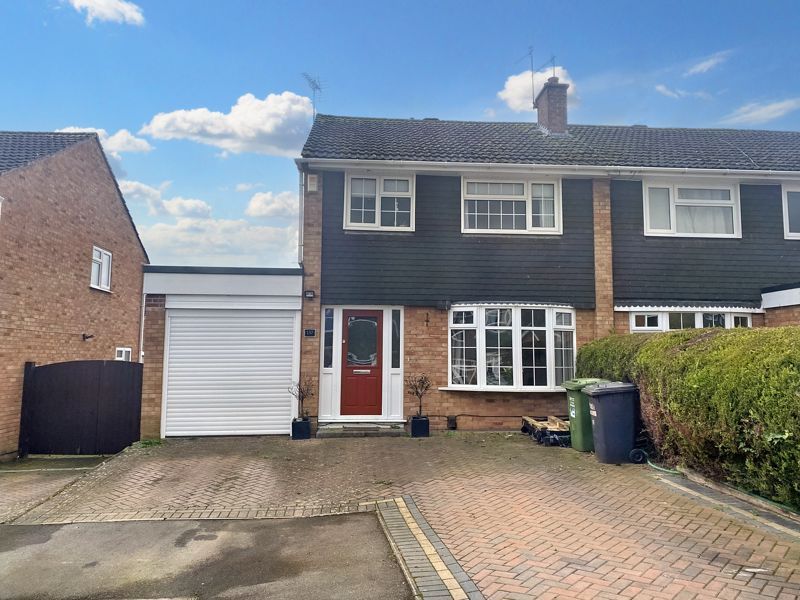 3 bed semidetached house for sale in Puxton Drive, Kidderminster DY11
