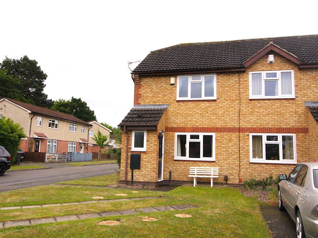 2 bed property to rent in Mellish Road, Rugby CV22 Zoopla
