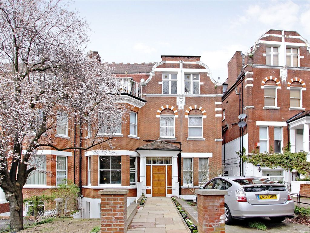 3 bed flat to rent in Langland Gardens, Hampstead, London NW3 Zoopla