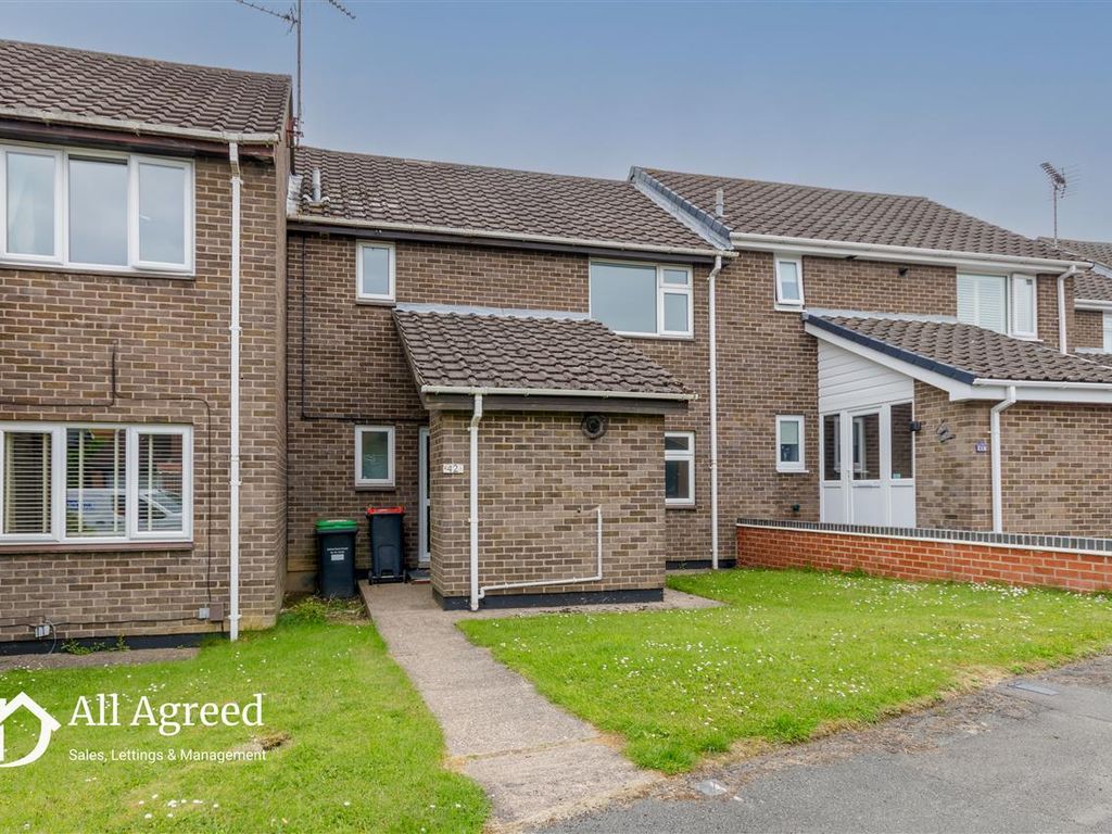 3 bed terraced house to rent in Hankin Avenue, Underwood, Nottingham