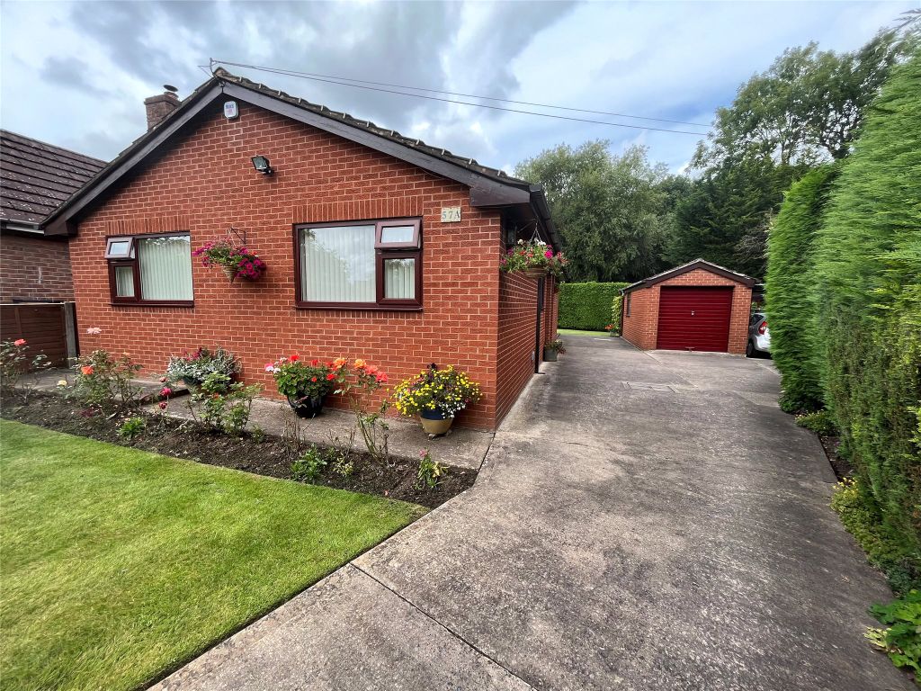 3 bed bungalow for sale in Mill Lane, Great Sutton, Ellesmere Port