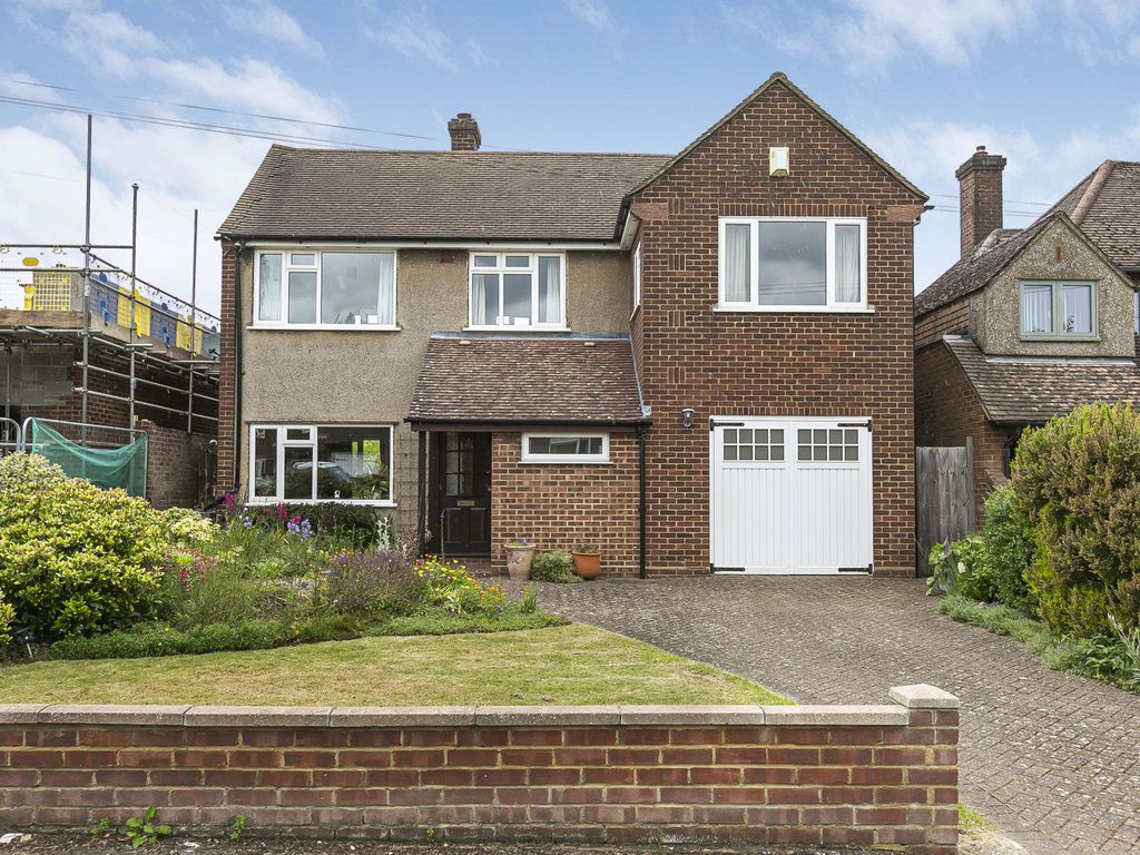 4 bed detached house for sale in Abbey Avenue, St Albans AL3, £1,275,000 Zoopla