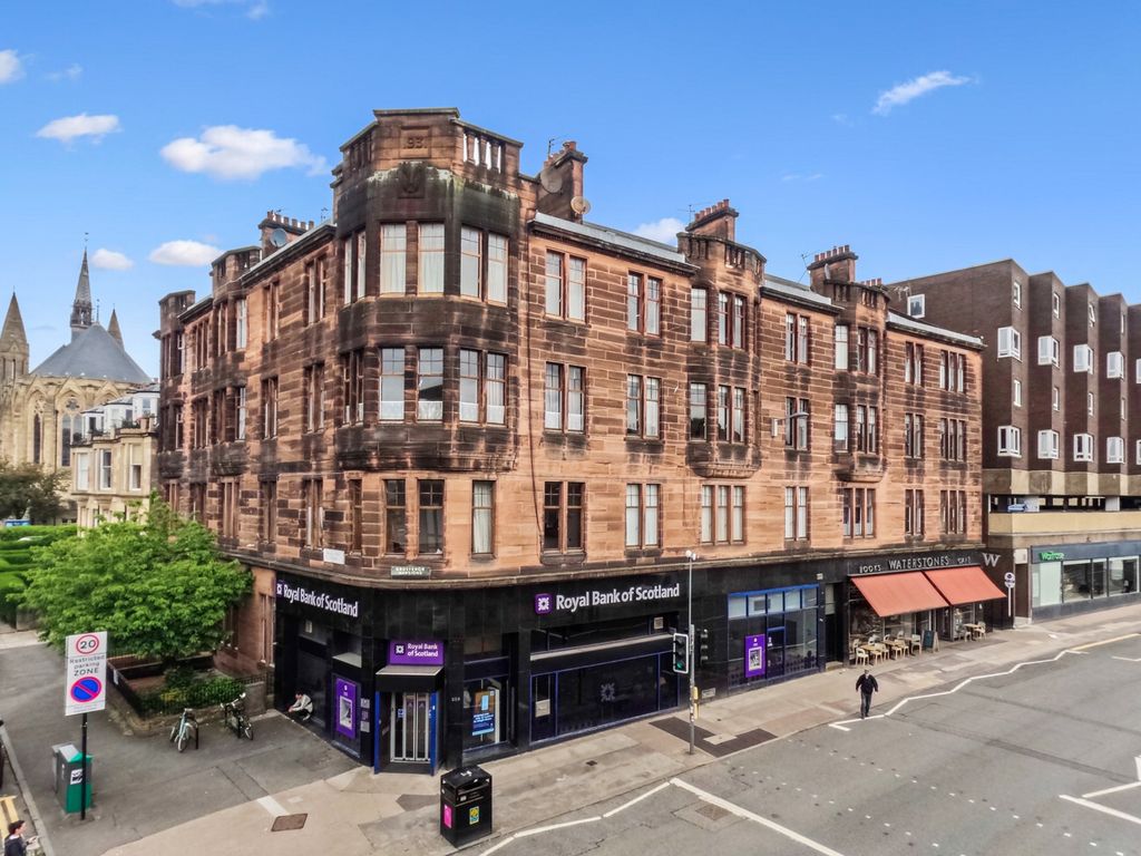 3 bed flat for sale in Byres Road, Dowanhill, Glasgow G12 Zoopla