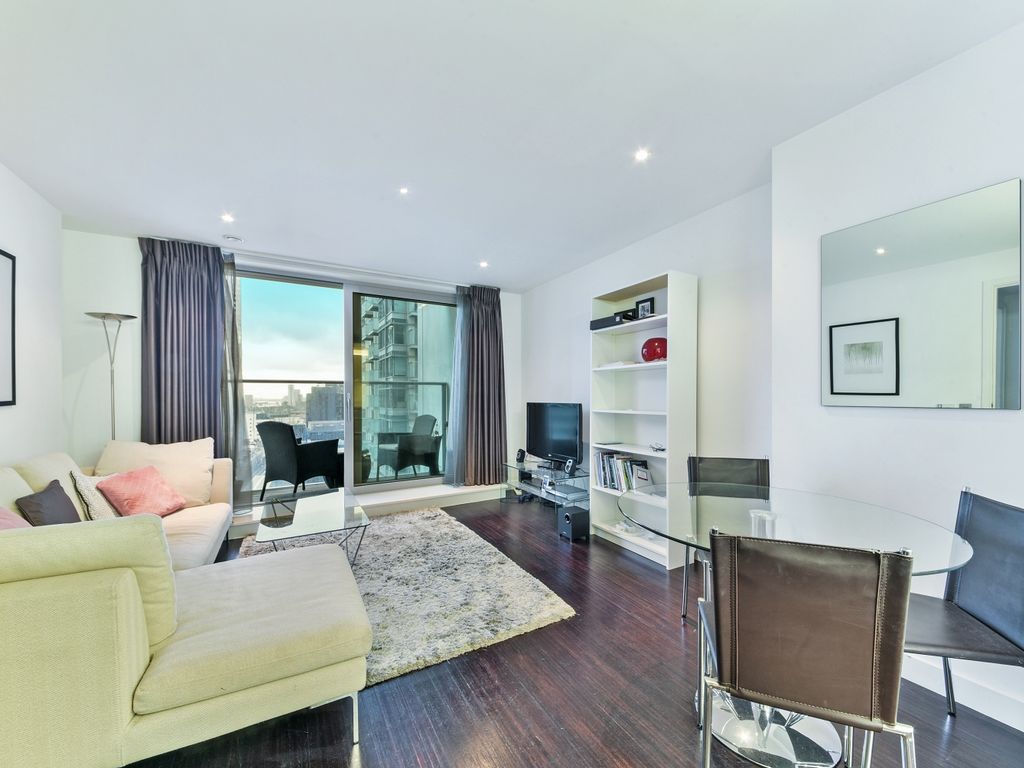 1 bed flat to rent in West Tower, Pan Peninsula, Canary Wharf E14 Zoopla