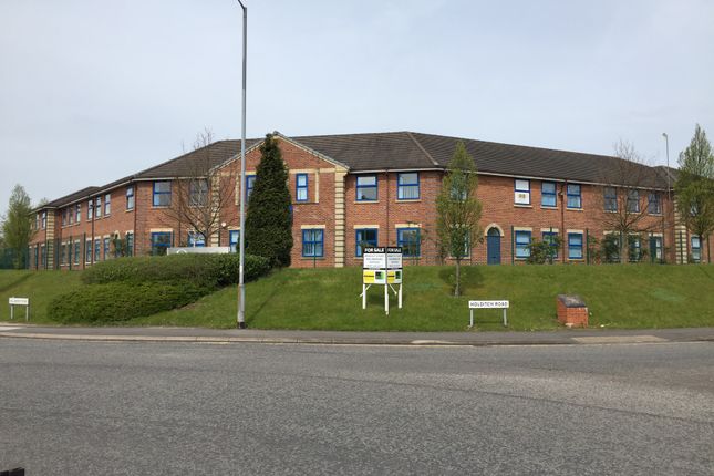 Office for sale in Brindley Court, Dalewood Road, Lymedale Business